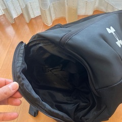 バスケットボール用バックパック（アンダーアーマー）の画像