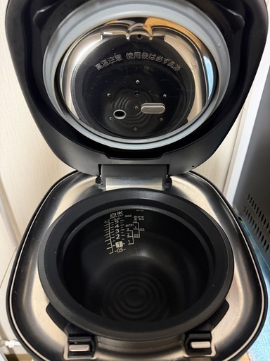 【本日のみ値下げ】タイガー魔法瓶　土鍋ご泡火炊き JRX-T100