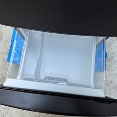 🉐154⭐️2021年製★パナソニック　冷蔵庫　大型　マットブラウン　一人暮らしの画像