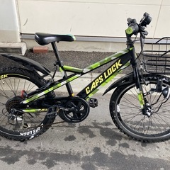 マウンテンバイクの画像