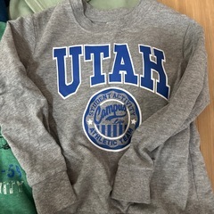 男児トレーナー　4着セット　サイズ110の画像