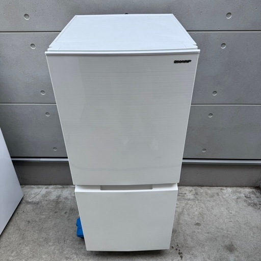 156⭐️2022.20年製セット★シャープ冷蔵庫　ヤマダ電機　洗濯機　一人暮らし
