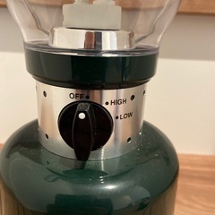 コールマン　ランタン　未使用の画像