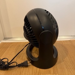 アイリスオーヤマ　サーキュレーター　
PCF-MKM15N-B　の画像