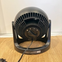アイリスオーヤマ　サーキュレーター　
PCF-MKM15N-B　の画像