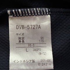 レディース デサント スポーツウェアLの画像