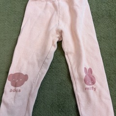 (お譲り先決定)女の子ロンT6枚セット(100cm)の画像