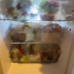 決まりました🙏🏻【0円・2022年製】シャープ冷蔵庫152L／EVあり・引取限定の画像