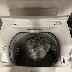 決まりました🙏🏻東芝 洗濯機4.5kg／EVあり・引取限定の画像