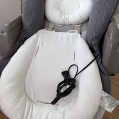 コンビ ホワイトレーベル ネムリラ AUTO SWING BEDi Longの画像