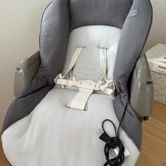 コンビ ホワイトレーベル ネムリラ AUTO SWING BEDi Longの画像