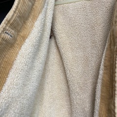 GAP kidsコートの画像