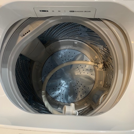 【ジモティー割】Hisense 2024年製　5.5kg 洗濯機（ID1815）