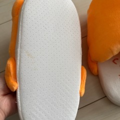 ぐでたまスリッパ　レディースの画像