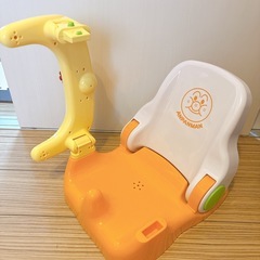 アンパンマン　おふろチェアの画像