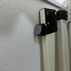【お話中】ベビーゲートの画像