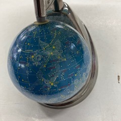 O 2602-0346 地球儀&星座図　中古の画像