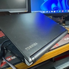 ノートパソコン 東芝 Dynabook Windows11 25H2 CPU i5-5300U メモリ8GB SSD240GB Office2021の画像