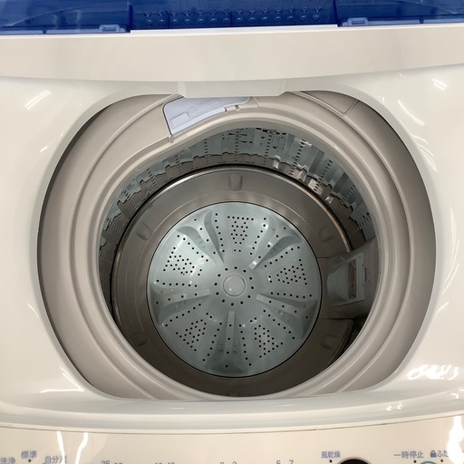 Haier ハイアール 全自動洗濯機 JW-C45CK 2018年製【トレファク 川越店】