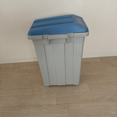 45リットル　ゴミ箱の画像