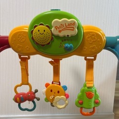 ベビージムの画像