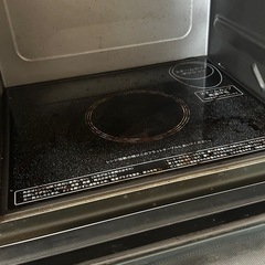 SHARP　オーブンレンジ　2019年製の画像