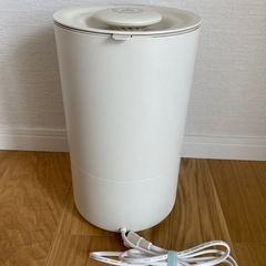 円筒スチーム式加湿器 PT-SHF02MID-IVの画像