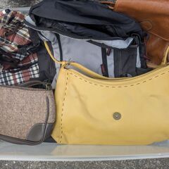 断捨離中です 山口県防府市の画像