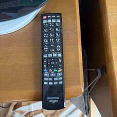 HITACHI wooo 26インチテレビの画像