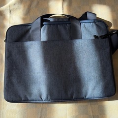 パソコンバックの画像