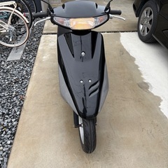 AF27スーパーディオ即乗り自賠責付きの画像