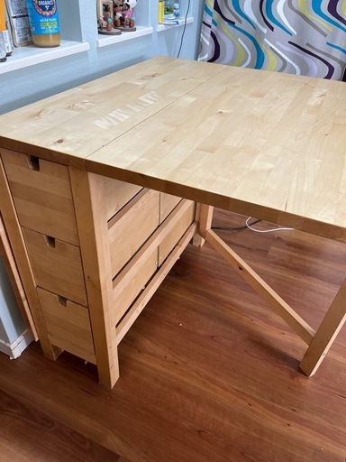IKEA  NORDEN ノールデン　バタフライテーブル