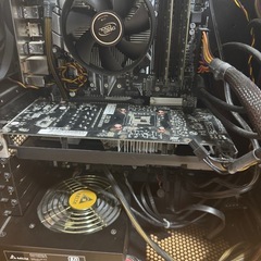 ゲーミングPC Corei7 GTX1060 6G メモリ16GB GALLERIA XT (KT59/H270)の画像