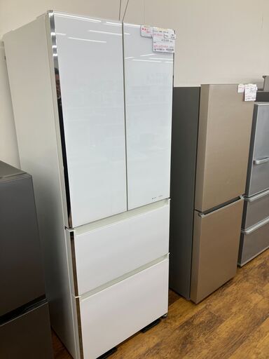 ★リユースのサカイ水戸店★ Panasonic 冷蔵庫 506L 15年製 動作確認／クリーニング済み MT7329