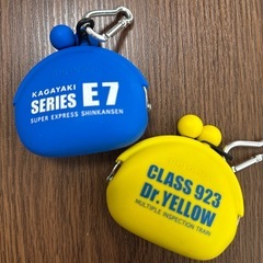 ドクターイエロー、かがやきの画像