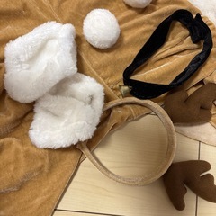 コスプレ クリスマストナカイの画像
