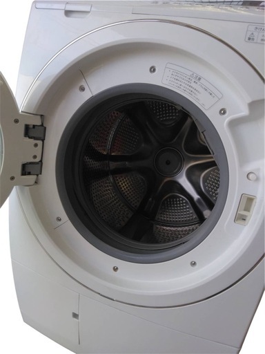 訳あり 日立 HITACHI ビッグドラム ドラム式洗濯乾燥機 BD-SG110JL 2023年製 