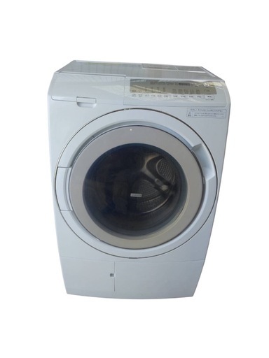 訳あり 日立 HITACHI ビッグドラム ドラム式洗濯乾燥機 BD-SG110JL 2023年製 