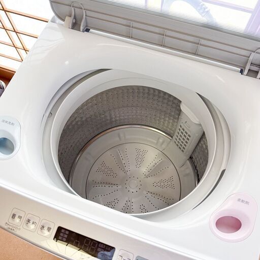 Haier インバーター全自動電気洗濯機 2024年製 10kg 美品