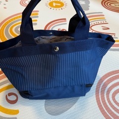 【非売品】西松屋保冷バックの画像