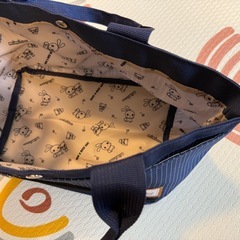 【非売品】西松屋保冷バックの画像