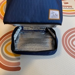 【非売品】西松屋保冷バックの画像