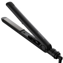 【新品・未使用】サロニア ストレートヘアアイロン 24mm の画像