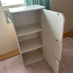 カラーボックスの画像