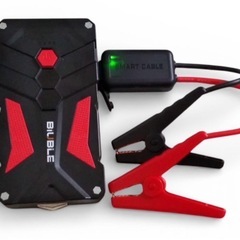 ジャンプスターター 12800mAh大容量 2000Aピーク電流対応 12V車用の画像