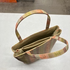 A2602-0348 和装用トートバッグ　未使用品の画像