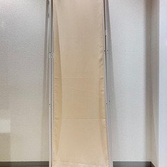 折りたたみ式パーテーションの画像