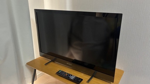 【無料〜格安】SONY 32型 液晶テレビ KDL-32EX420 動作OK 引き取り