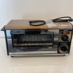 オーブントースターの画像
