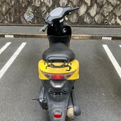 原付　　　ホンダ　　DIO
の画像